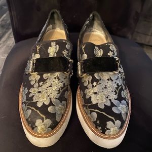 Zara Cute Slip On Loafers Size 39